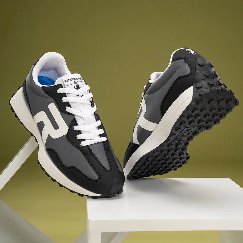 Redtape Sport’s Shoes For women | Mesh Upper & Memory Foam