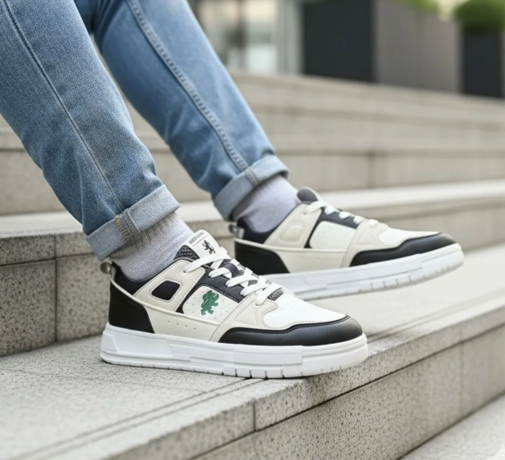 Redtape Premium Sneaker Gray