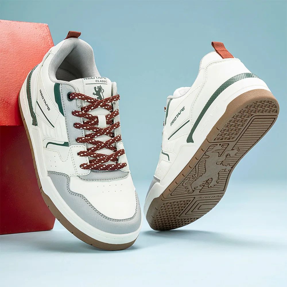 Red Tape Casual Sneaker Shoes for Men - MULTI