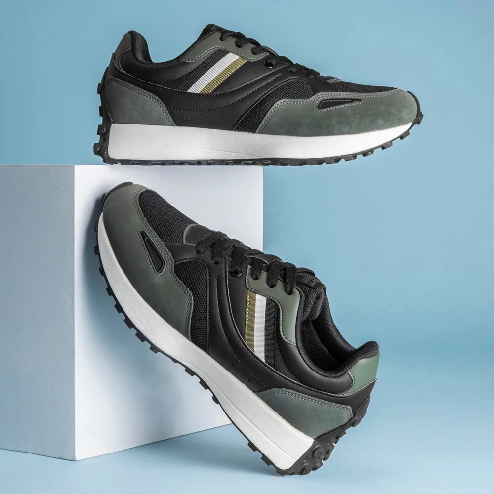 Redtape Sport’s Shoes For boys | Mesh Upper & Memory Foam