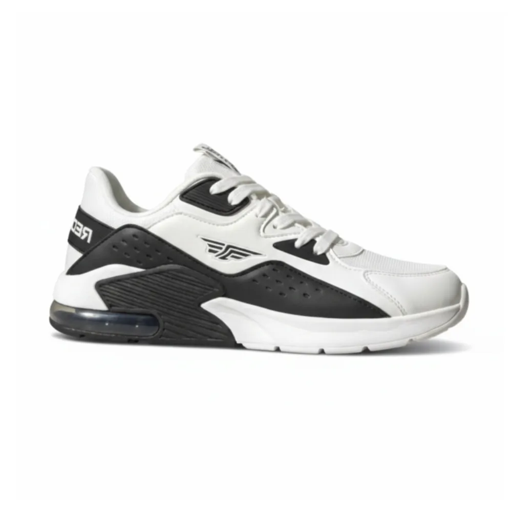 Redtape Air White Black Sneaker