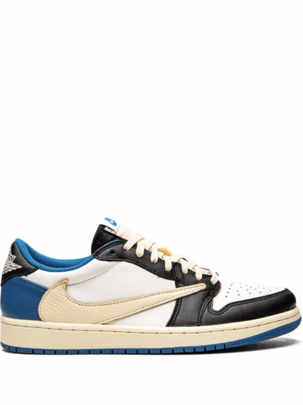 Air Jordan 1 Low OG TS SP Travis Scott X Fragment X "Cactus Jack