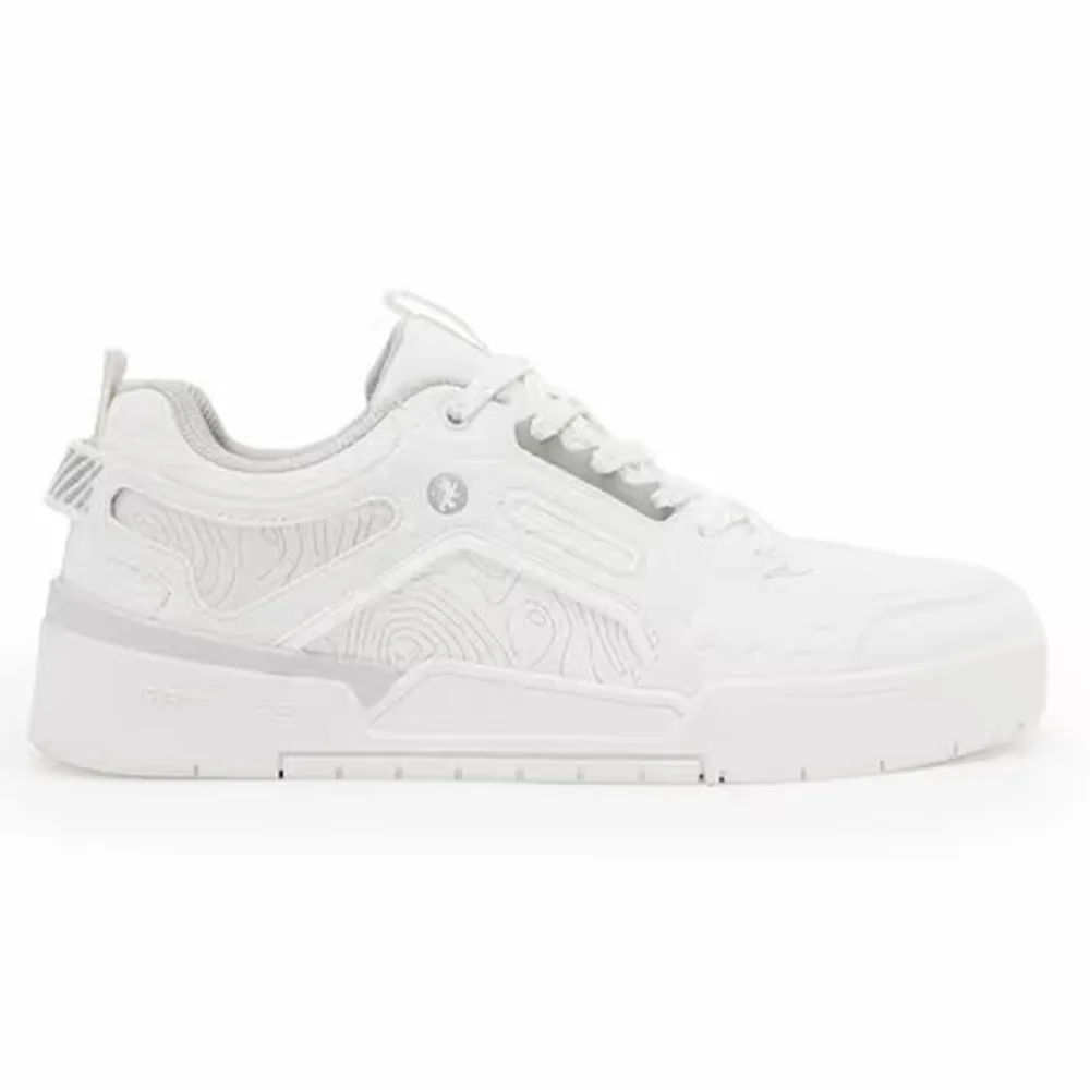 Red Tape Casual Sneaker Shoes for Men-White
